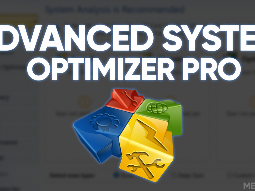 Advanced System Optimizer Pro