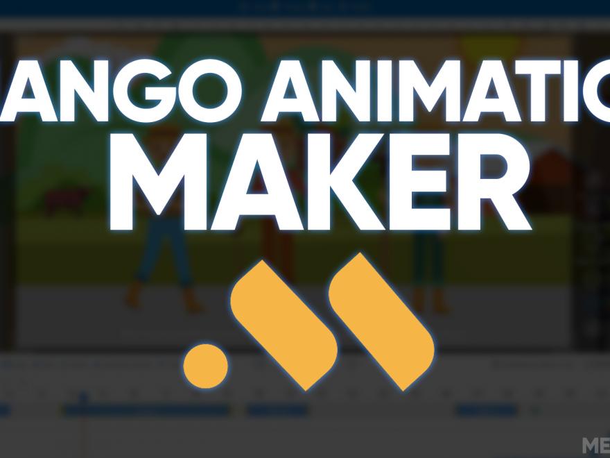 Mango Animation Maker